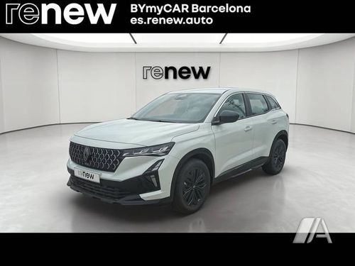 Renault Austral evolution full hybrid E-Tech (Nuevo) 2026
