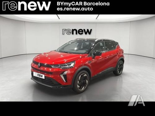 Renault Captur Zen TCe 1.0 GLP 2026