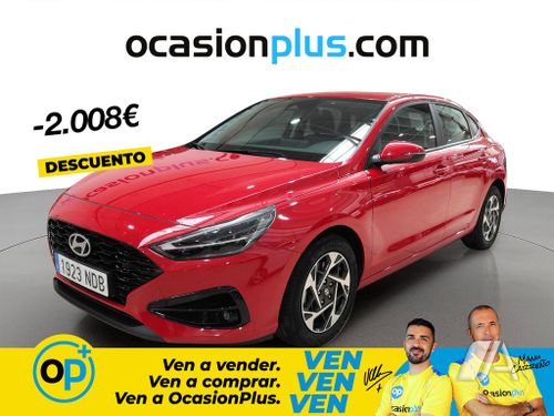 Hyundai i30 5P TGDI 1.0 48V KLASS 2025, foto 1