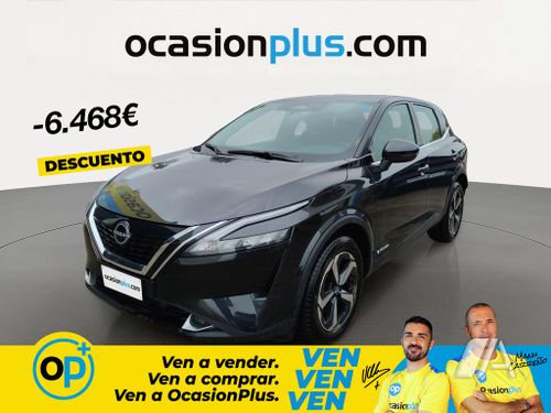 Nissan Qashqai E-POWER TEKNA 2024