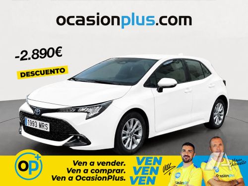 Toyota Auris 2024
