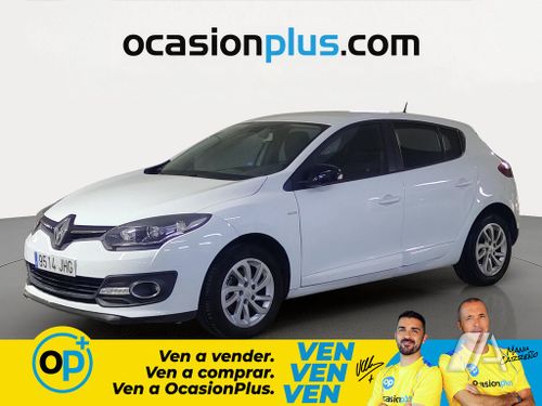 Renault Mégane 1.5 dCi Limited 2015
