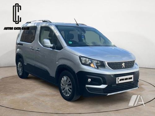 Peugeot Rifter 1.5 BlueHDi Active Standard 2019