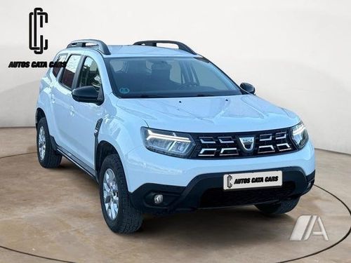 Dacia Duster Comfort Blue dCi 4X4 2021