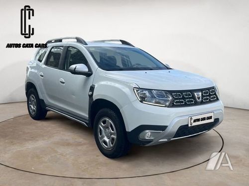 Dacia Duster Comfort Blue dCi 4X2 2019