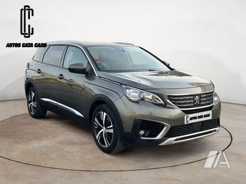 Peugeot 5008 1.6 BlueHDi S&S Allure EAT6 2017