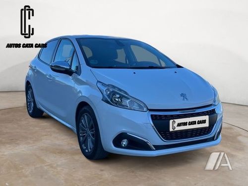 Peugeot 208 5P Signature BlueHDi S&S 5vel MAN 2019