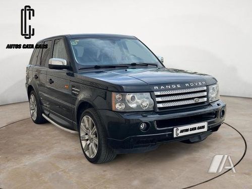 Land Rover Range Rover Sport 2.7 TD V6 S 2008