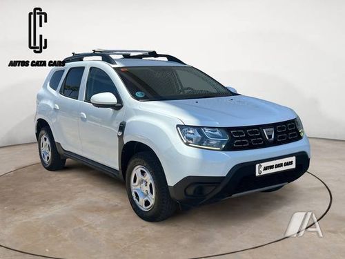 Dacia Duster Comfort Blue dCi 4X4 2021