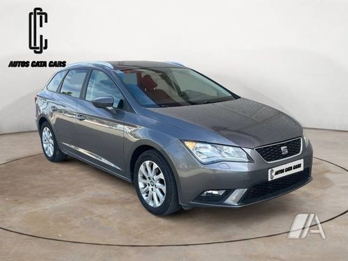 SEAT León ST 1.6 TDI CR S&S Style 2016