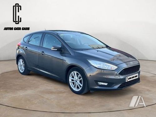 Ford Focus 1.5 TDCi Trend+ PS 2015