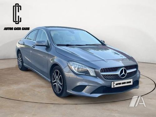 Mercedes-Benz CLA 2016, foto 1