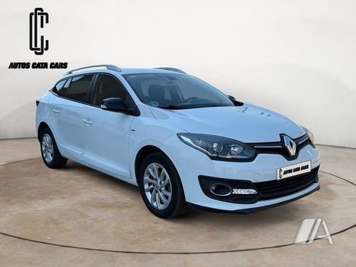 Renault Mégane 1.5 dCi Limited 2015