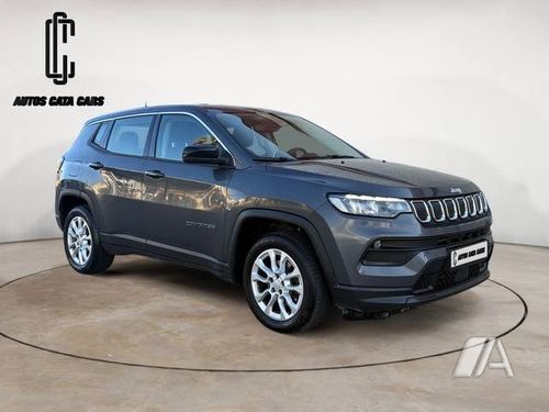Jeep Compass 1.6 Mjet Limited FWD (2021) 2022