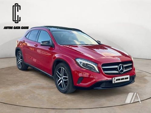 Mercedes-Benz GLA 220 CDI AMG Line 4Matic 7G-DCT X156 2014, foto 1