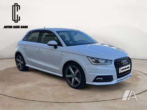 Audi A1 Sportback 1.6 TDI Attraction 2016