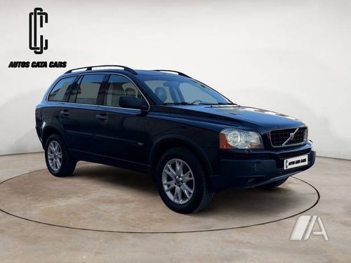 Volvo XC90 2.4 D5 Summum 2005, foto 1