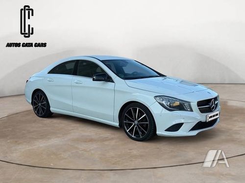 Mercedes-Benz CLA 220 CDI 7G-DCT(C117) 2013
