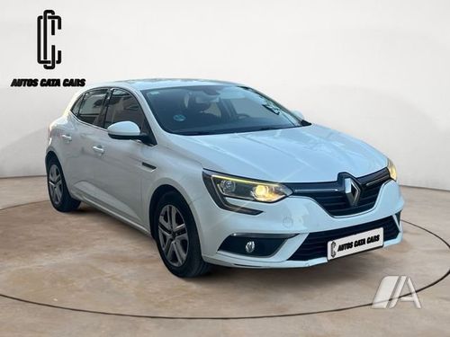 Renault Mégane 1.5 dCi Energy Business 2018