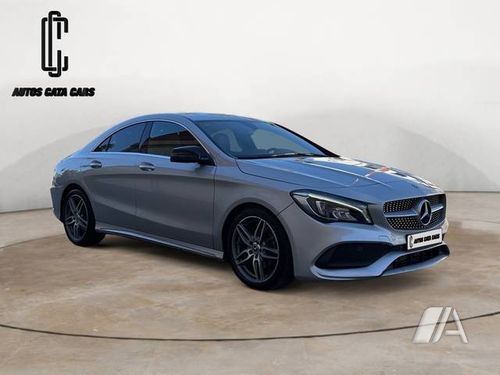 Mercedes-Benz CLA 200d(C117) 2018