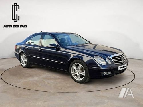 Mercedes-Benz Clase E E 320 CDI Avantgarde 7G 4p (W211) 2007, foto 1