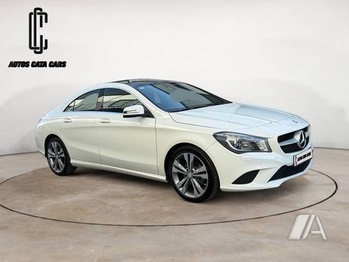 Mercedes-Benz CLA 220 CDI Urban 7G-DCT (C117) 2015