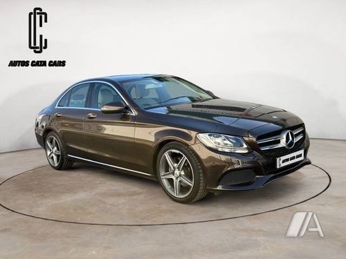 Mercedes-Benz Clase C C 220 d 7G Plus(W205) 2016, foto 1