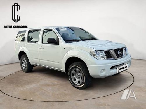 Nissan Terrano 2008