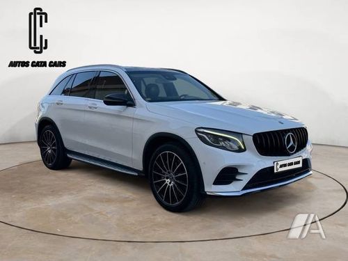 Mercedes-Benz GLC 350D 4Matic X253 2018, foto 1