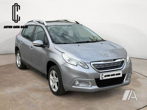 Peugeot 2008 1.2 VTI Pure Tech Access (2015) 2015