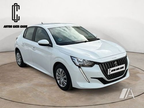 Peugeot 208 5P Active Pack BlueHDi S&S 6 Vel MAN 2021