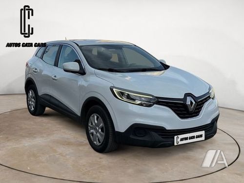 Renault Kadjar 1.5 dCi Energy Life 2018, foto 1