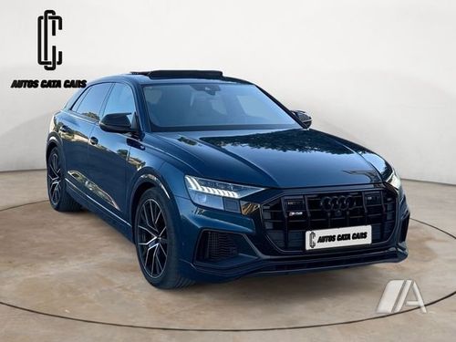 Audi Q8 2020, foto 1
