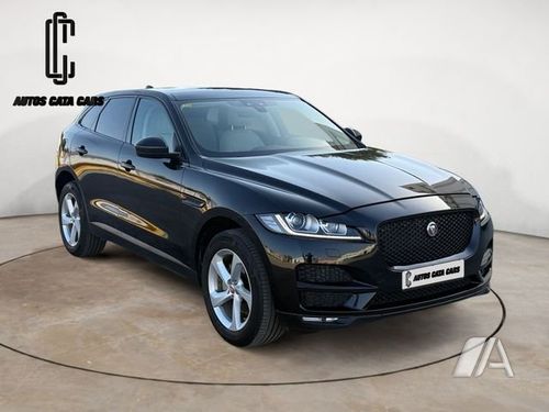Jaguar F-Pace 2.0L i4D Pure 2020, foto 1