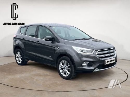 Ford Kuga 2.0 TDCi Titanium 4x4 / S&S 2018