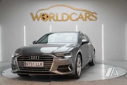 Audi A6 AVANT 2.0 Sport 35 TDI S tronic 2020