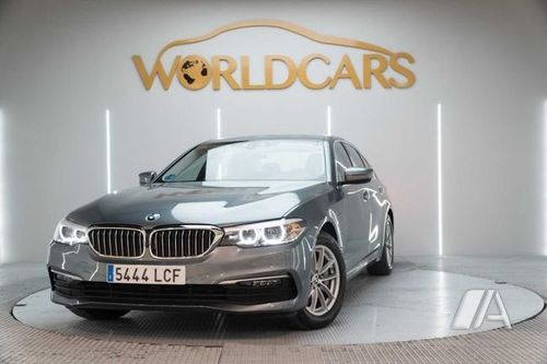 BMW Serie 5 530e (G30) 2019