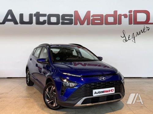 Hyundai Bayon 1.2 MPI Maxx 2022, foto 1