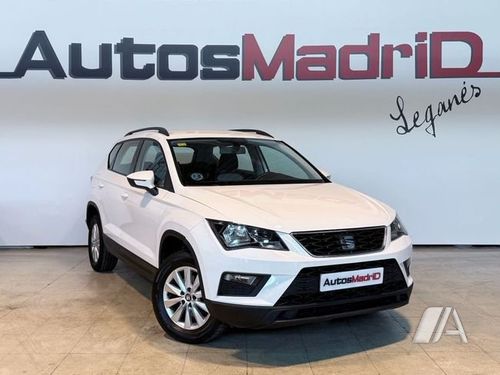 SEAT Ateca 1.6 TDI CR S&S Ecomotive Style 2020, foto 1