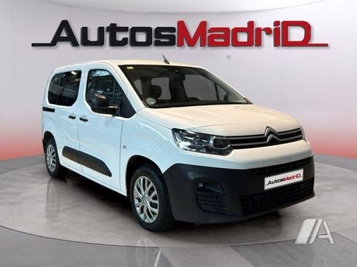 Citroën Berlingo Talla XL BlueHDi S&S LIVE PACK 2021, foto 1