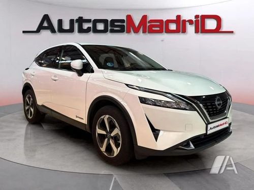 Nissan Qashqai DIG-T Xtronic N-Connecta (sin RUE) (2021) 2023, foto 1