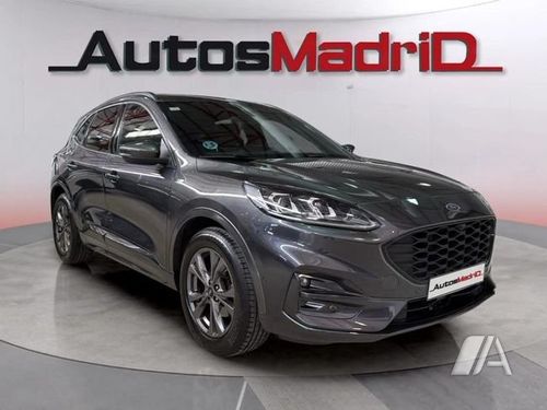 Ford Kuga ST-Line X 2.0 EcoBlue 4x4 Auto 2020, foto 1