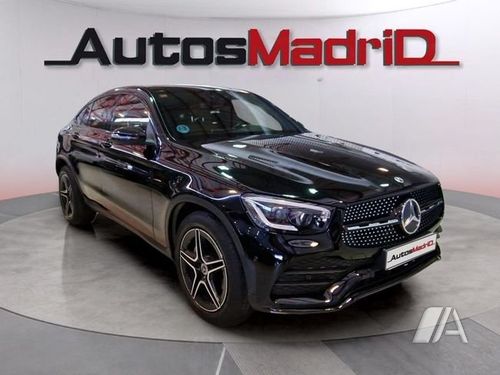 Mercedes-Benz GLC 220 d 4MATIC (C253) 2021
