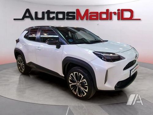 Toyota Yaris Cross 1.5 120H Style Bi-Tono 2022