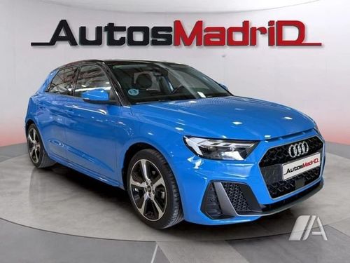 Audi A1 Sportback Adrenalin 1.0 25 TFSI 5 vel. 2021, foto 1