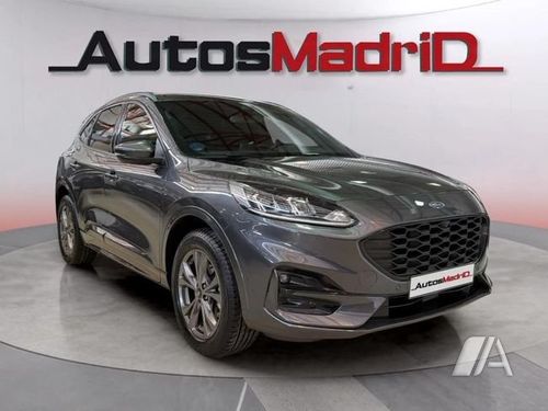 Ford Kuga Titanium 2.5 Duratec PHEV Auto 2023