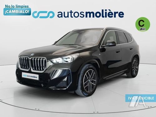 BMW X1 sDrive18d (U11) 2024