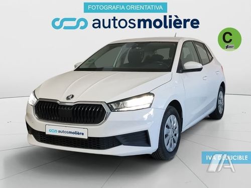 Škoda Fabia 1.0 MPI AMBITION (2020-) 2023