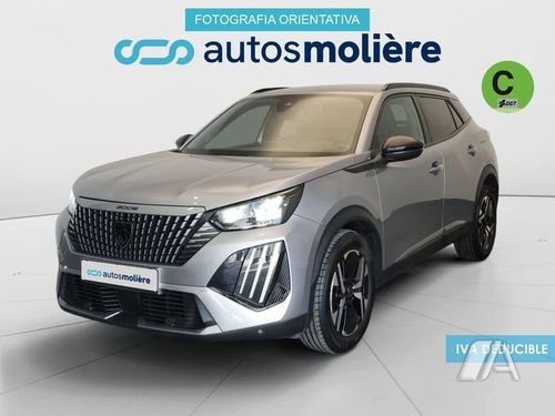 Peugeot 2008 Allure PureTech S&S EAT8 2024, foto 1