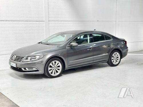 Volkswagen CC 2.0 TDI BMT 2016, foto 1